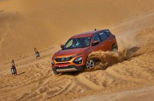 2018 Tata Harrier