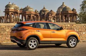 2018 Tata Harrier