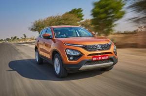 2018 Tata Harrier