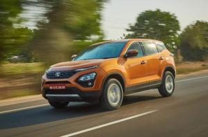 2018 Tata Harrier