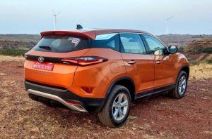 2018 Tata Harrier