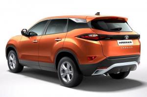 2018 Tata Harrier
