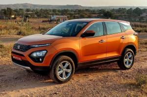 2018 Tata Harrier
