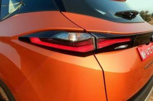2018 Tata Harrier