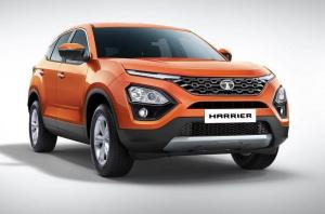 2018 Tata Harrier