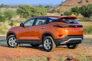 2018 Tata Harrier