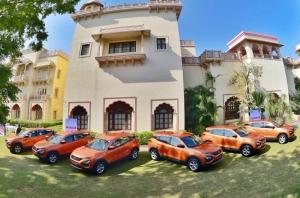 2018 Tata Harrier