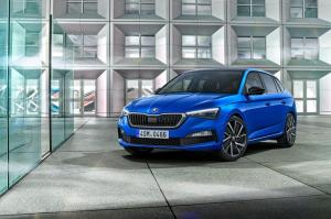 2019 Skoda Scala