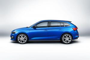 2019 Skoda Scala