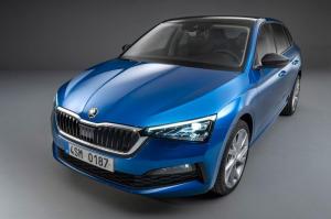 2019 Skoda Scala