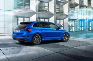 2019 Skoda Scala