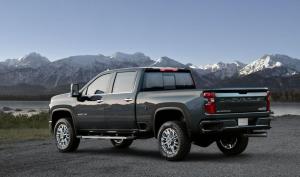 2019 Chevrolet Silverado 2500HD High Country Crew Cab