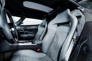 2018 Koenigsegg Regera Naked Carbon