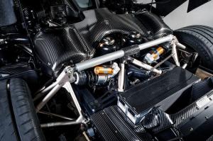 2018 Koenigsegg Regera Naked Carbon