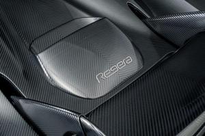 2018 Koenigsegg Regera Naked Carbon