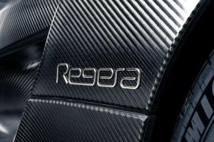2018 Koenigsegg Regera Naked Carbon