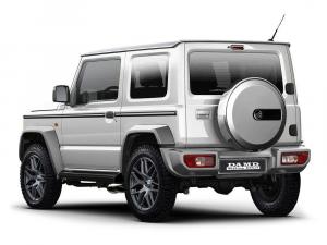 2018 Suzuki Jimny Little:M by DAMD