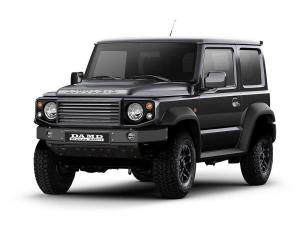 2018 Suzuki Jimny Little:D by DAMD