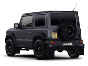 2018 Suzuki Jimny Little:D by DAMD