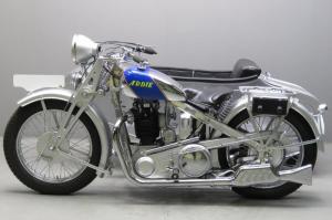 1931 Ardie SS31 Silberpfeil