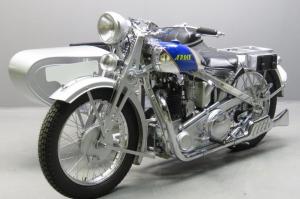 1931 Ardie SS31 Silberpfeil