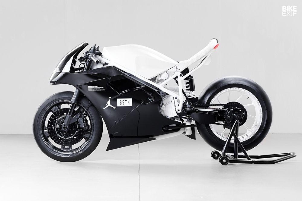 Impuls: кастом Ducati 916 Concord