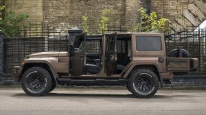 2018 Jeep Wrangler Unlimited Night Eagle by Project Kahn