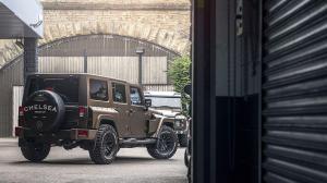 2018 Jeep Wrangler Unlimited Night Eagle by Project Kahn