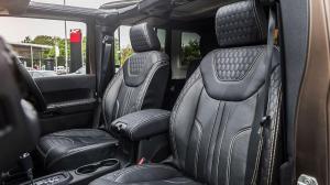2018 Jeep Wrangler Unlimited Night Eagle by Project Kahn