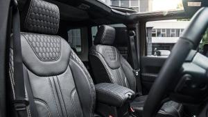 2018 Jeep Wrangler Unlimited Night Eagle by Project Kahn