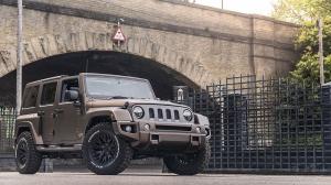 2018 Jeep Wrangler Unlimited Night Eagle by Project Kahn