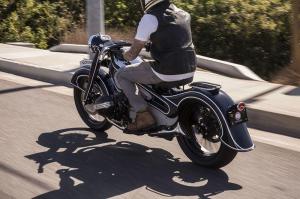 2018 BMW RnineT R7 by Roland Sands Design