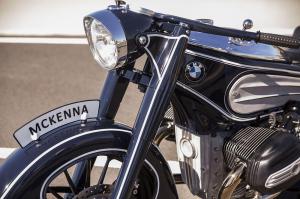 2018 BMW RnineT R7 by Roland Sands Design