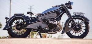 2018 BMW RnineT R7 by Roland Sands Design