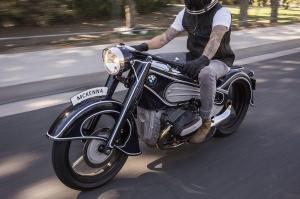 2018 BMW RnineT R7 by Roland Sands Design
