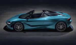 2019 McLaren 720S Spider