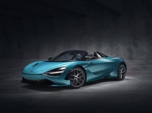 2019 McLaren 720S Spider