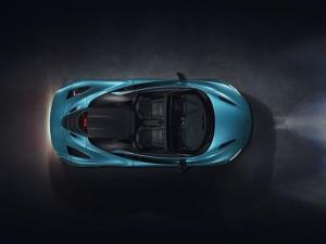 2019 McLaren 720S Spider