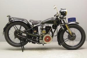 1929 FN SM70 Sahara