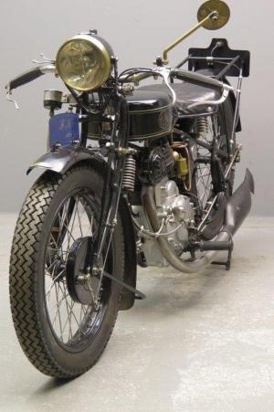 1929 FN SM70 Sahara