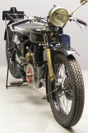 1929 FN SM70 Sahara