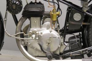 1929 FN SM70 Sahara
