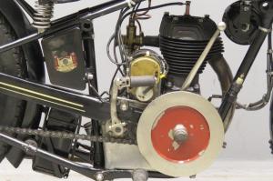 1929 FN SM70 Sahara