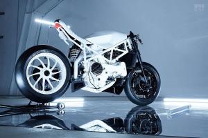 1995 Ducati 916 Concord by Impuls