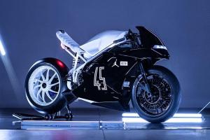 1995 Ducati 916 Concord by Impuls