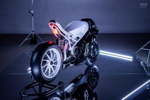 1995 Ducati 916 Concord by Impuls