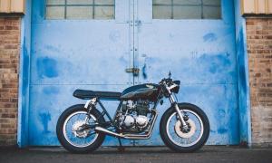 2018 Honda CB500 Elegance by Sinjora Motorcycles
