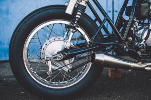 2018 Honda CB500 Elegance by Sinjora Motorcycles