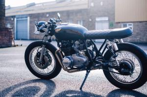 2018 Honda CB500 Elegance by Sinjora Motorcycles