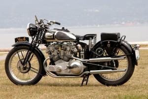 1935 AJS V4 Replica